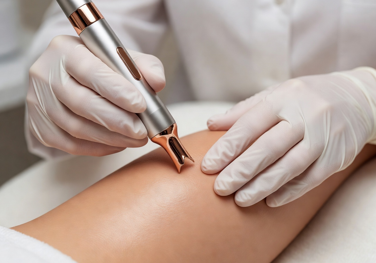 Behandlung Residenz Kosmetik